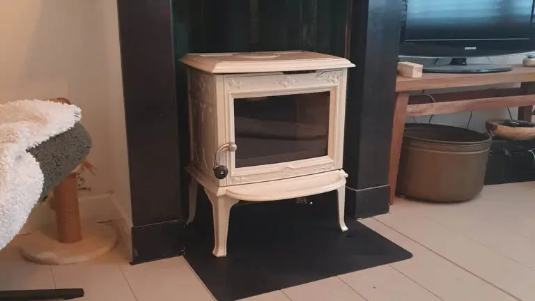 Jotul F100 LL SE ECO Ivoor banner
