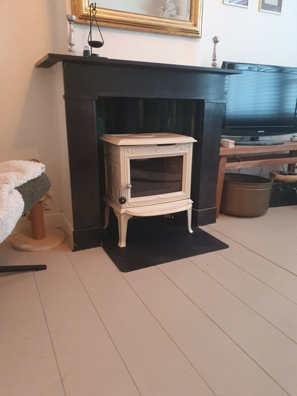 Jotul F100 LL SE ECO Ivoor