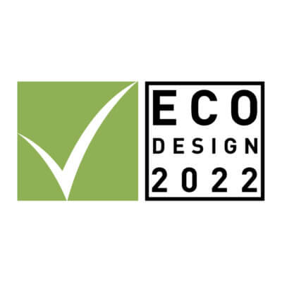 eco design 2022 logo