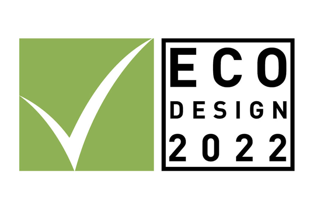 eco design 2022 logo