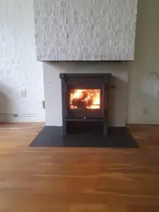 Jacobus 9 in schouw vooraanzicht