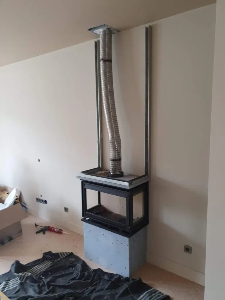 Dik Geurts instyle Triple 660 Low op hoogte gezet