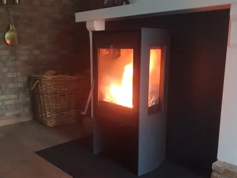 Dik Geurts kalle brandend zijaanzicht banner