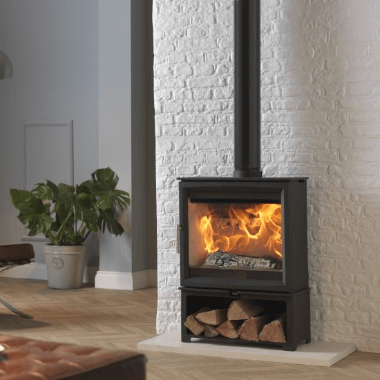 Charlton & Jenrick Fireline Woodtec 5 kW-XW extra breed 564 mm