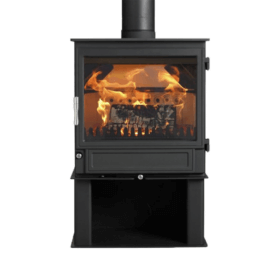 Charlton & Jenrick Purevision Heritage Breed 5kW rechte deur inclusief houtvak