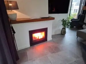 Barbas Unilux 7 - 70 linkerkant brandend