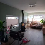 Dik Geurts Bora Corner Cubes Brandend zijaanzicht