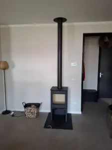 Dik Geurts Ivar 5 Store vooraanzicht