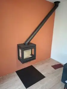 Dik Geurts Vidar Small Wall van links