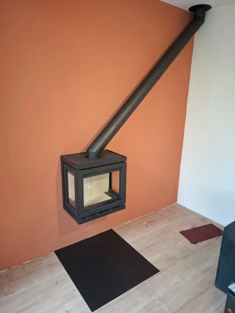 Dik Geurts Vidar Small Wall van links
