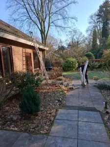 Flexibele RvS schoorsteenpijp