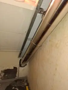 rookkanaal 1e verdieping