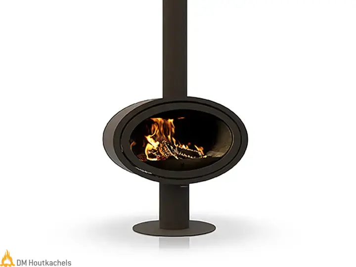 Dik Geurts Oval Front Base