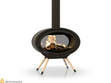 Dik Geurts Oval Tunnel Legs