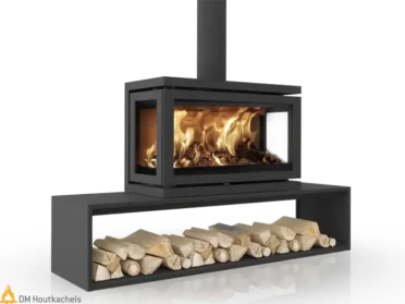 Dik Geurts Vidar Triple Large Straight Plateau