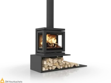 Dik Geurts Vidar Triple Small Floating Plateau