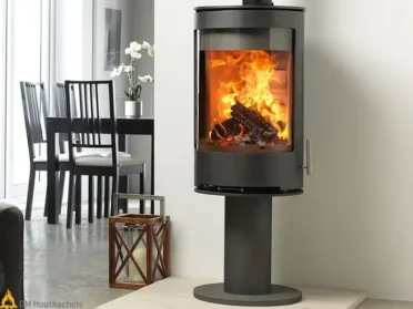 Charlton & Jenrick Purevision vrijstaand rond model voetstuk hoog