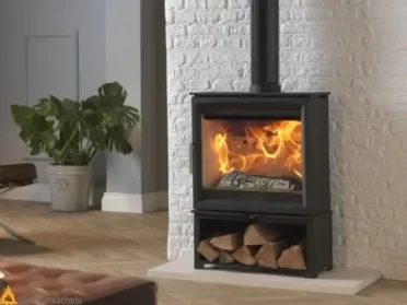 Charlton & Jenrick Fireline Woodtec 5 kW-XW extra breed 564 mm