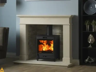 Charlton & Jenrick Fireline FQ 8 kW