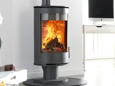 Charlton & Jenrick Purevision vrijstaand rond model voetstuk laag