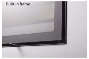 Dik Geurts Frame Built in voorbeeld