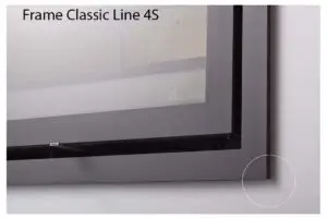 Dik Geurts Classic Line kader 4S voorbeeld