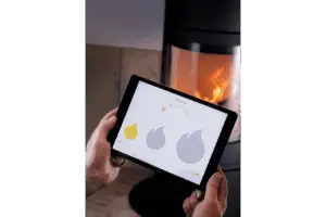Tablet met DG Smart Assist