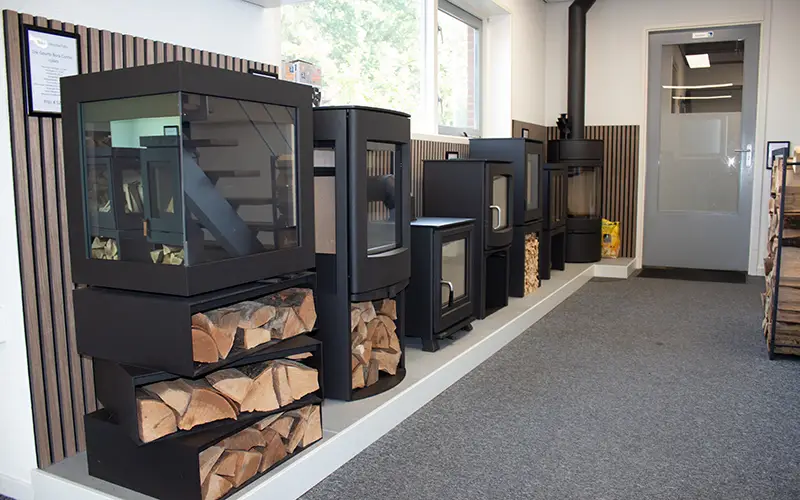 Dik Geurts Showroom