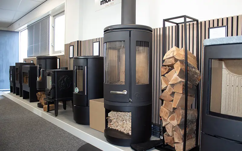 Morso showroom