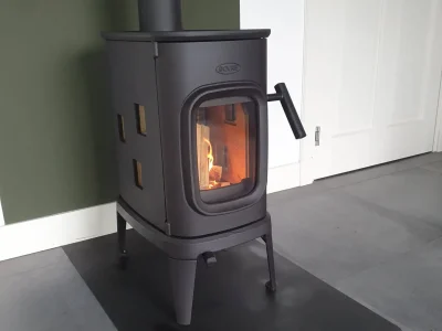 Dovre Saga 107 Brandend