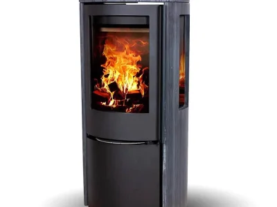 Jydepejsen Cozy Classic met zijruiten
